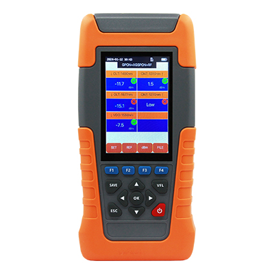 Вимірювач оптичної потужності Grandway 10GPON FHP3P05 PRO