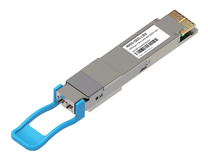 Оптичний модуль OSFP/QSFP112/QSFP-DD 400 ГБайт