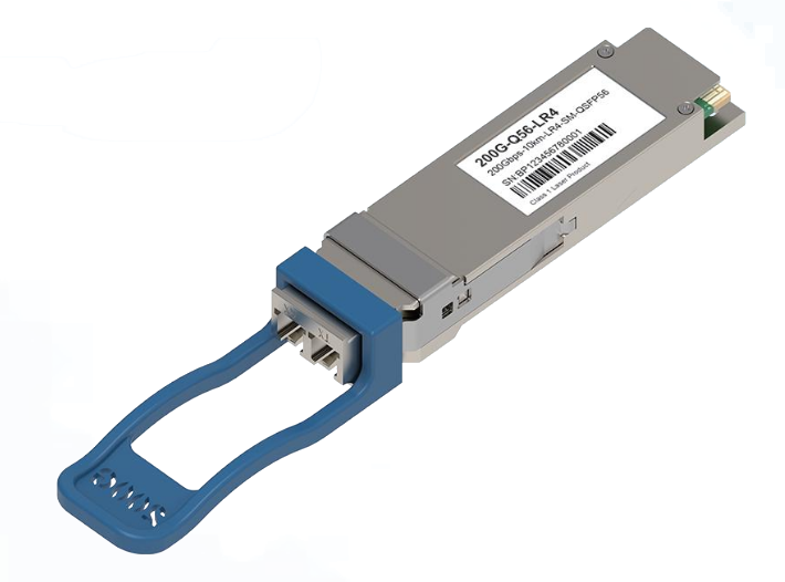 Оптичний модуль QSFP-DD/QSFP56 200G