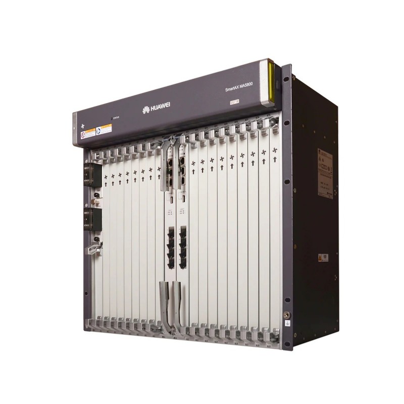 Термінал оптичної лінії (OLT) HUAWEI MA5800-X15 + 2*PILA + 2*MPLB