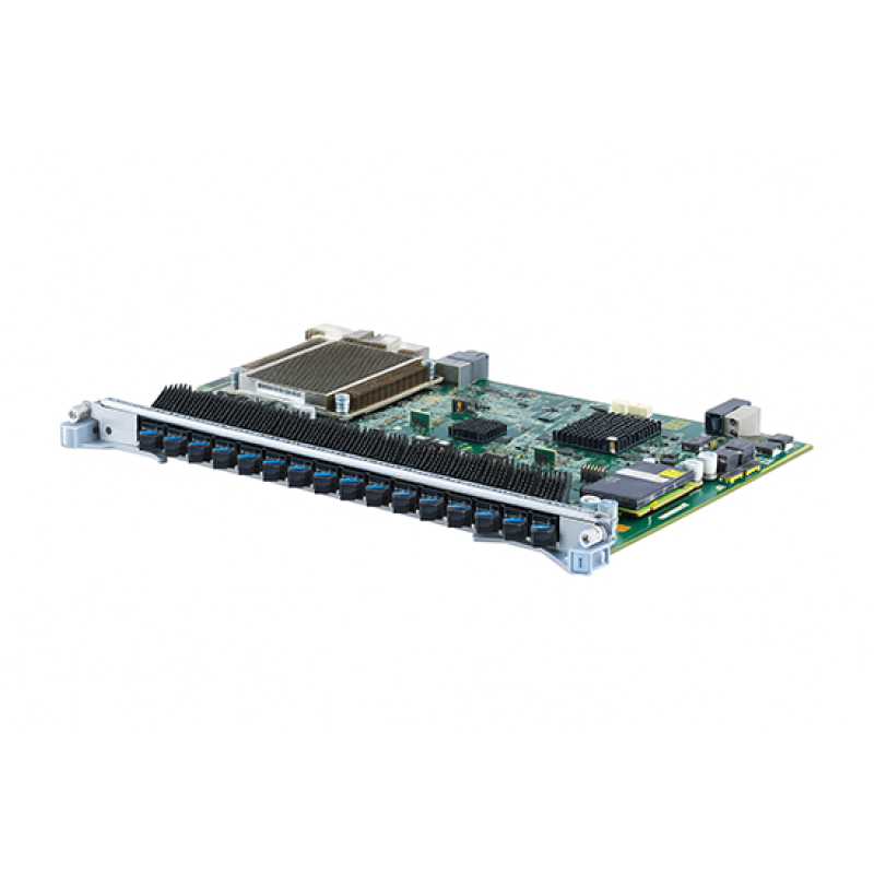 Інтерфейсна карта ZTE EFTL 10G EPON з модулями SFP PR 30
