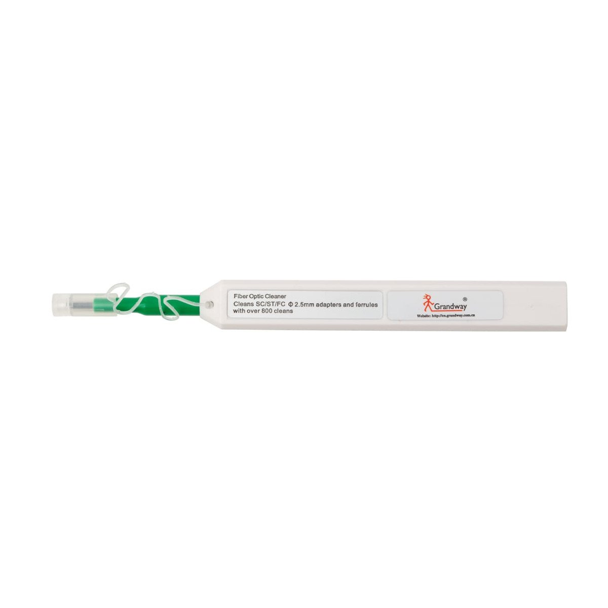 Очищувач феррул Grandway One-Click Cleaner 2,5 мм FOC-2.5