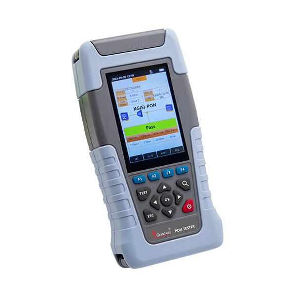 Оптичний тестер 10GPON Grandway FOH-200XGS-PRO