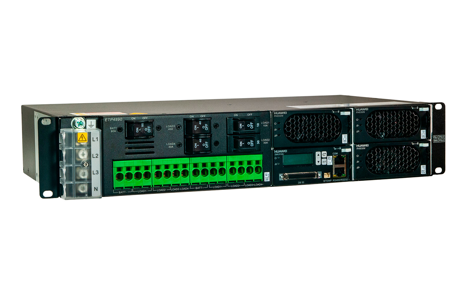 Блок живлення Huawei ETP4890-A2