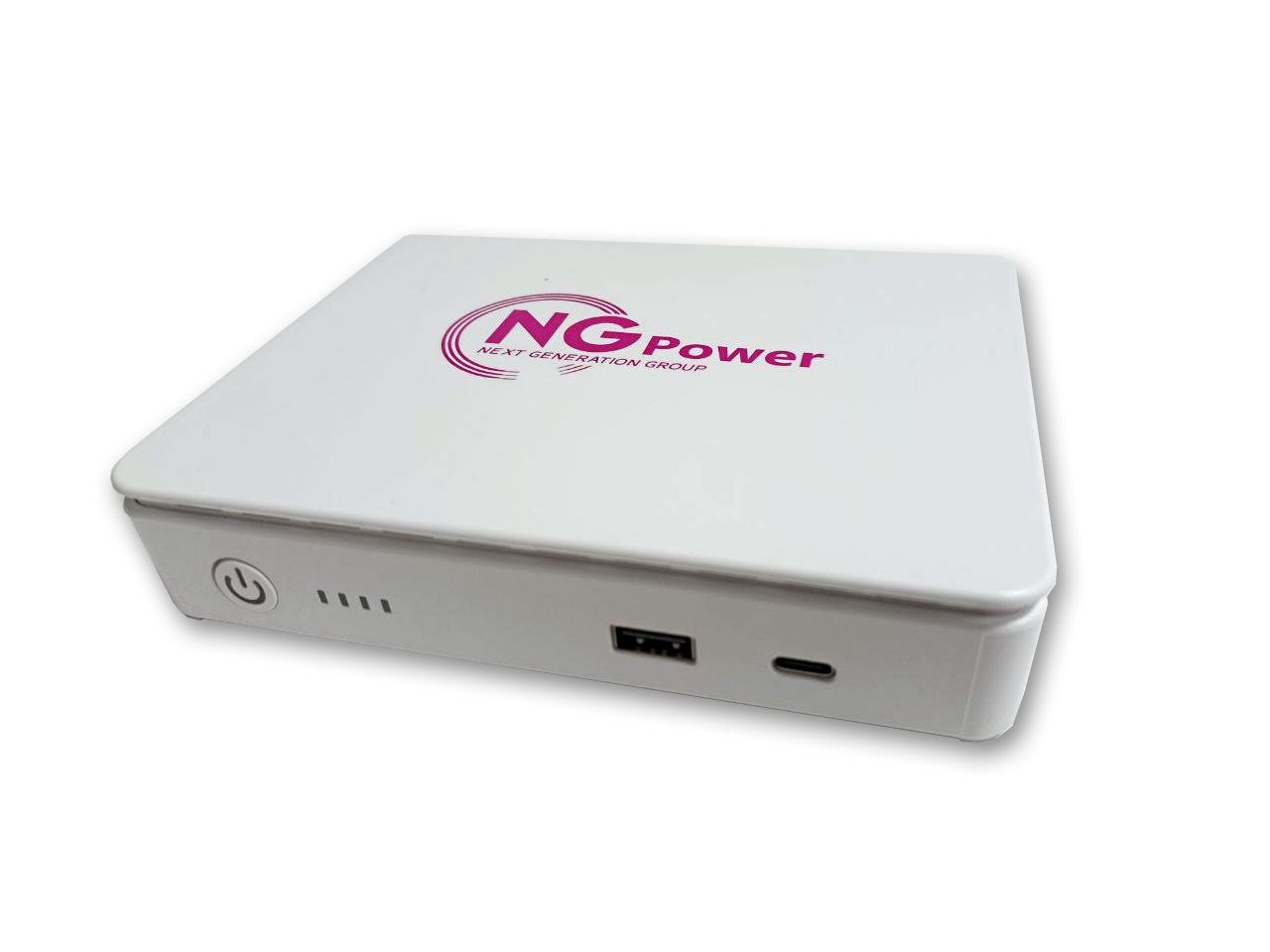 Джерело безперебійного живлення Mini UPS NG POWER M1550-C, 35W, 15600 mAh