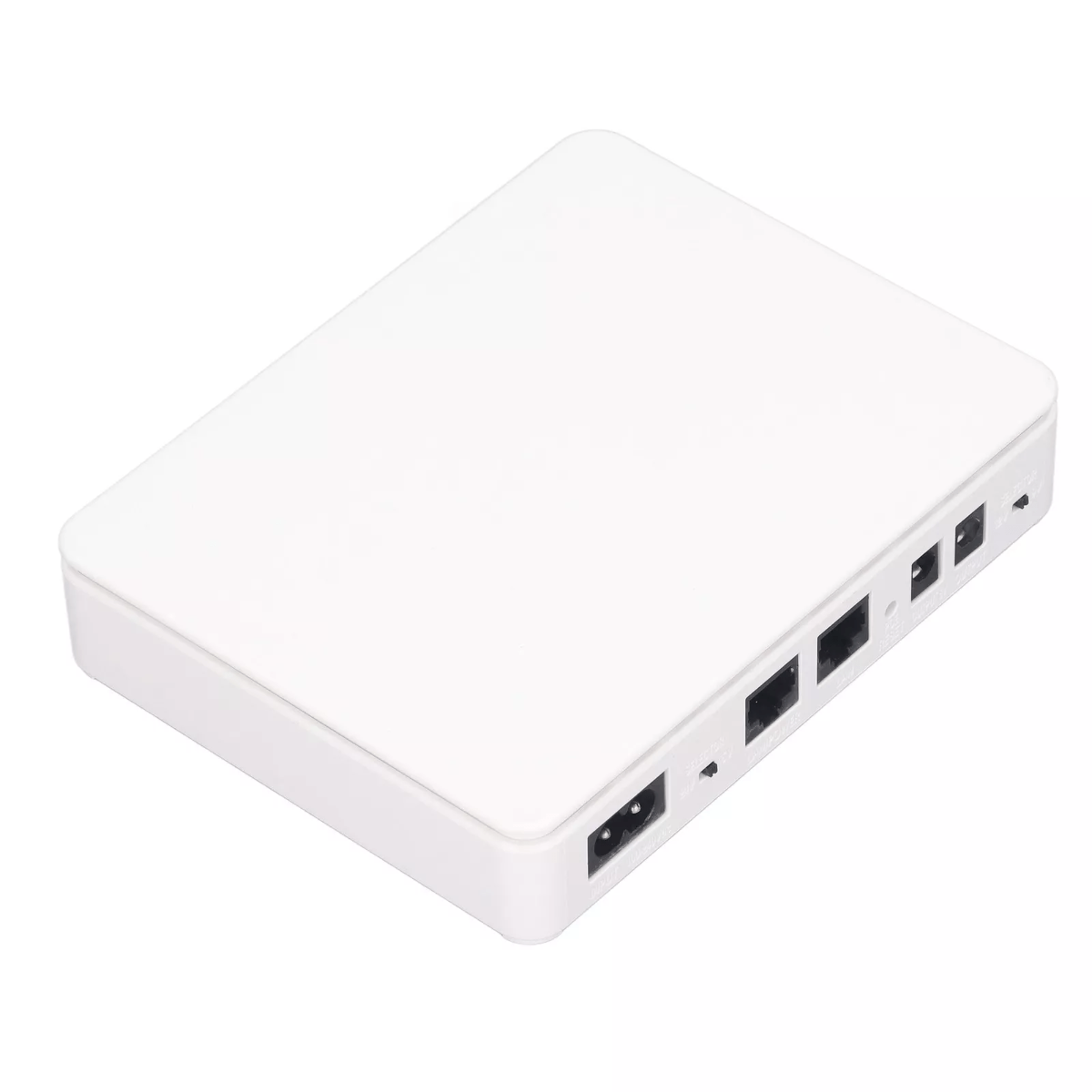 ДБЖ (mini UPS) NG POWER NG-1550-6, 37W, 15600 mAh (Li-ion), PoE