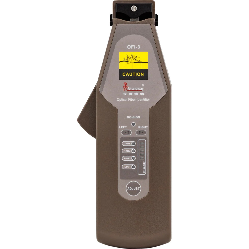 Ідентифікатор активних оптичних волокон Grandway OFI-3