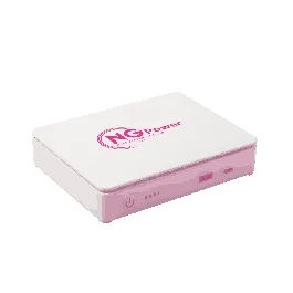 ДБЖ (mini UPS) NG POWER NG-1550-6, 37W, 15600 mAh (Li-ion), PoE