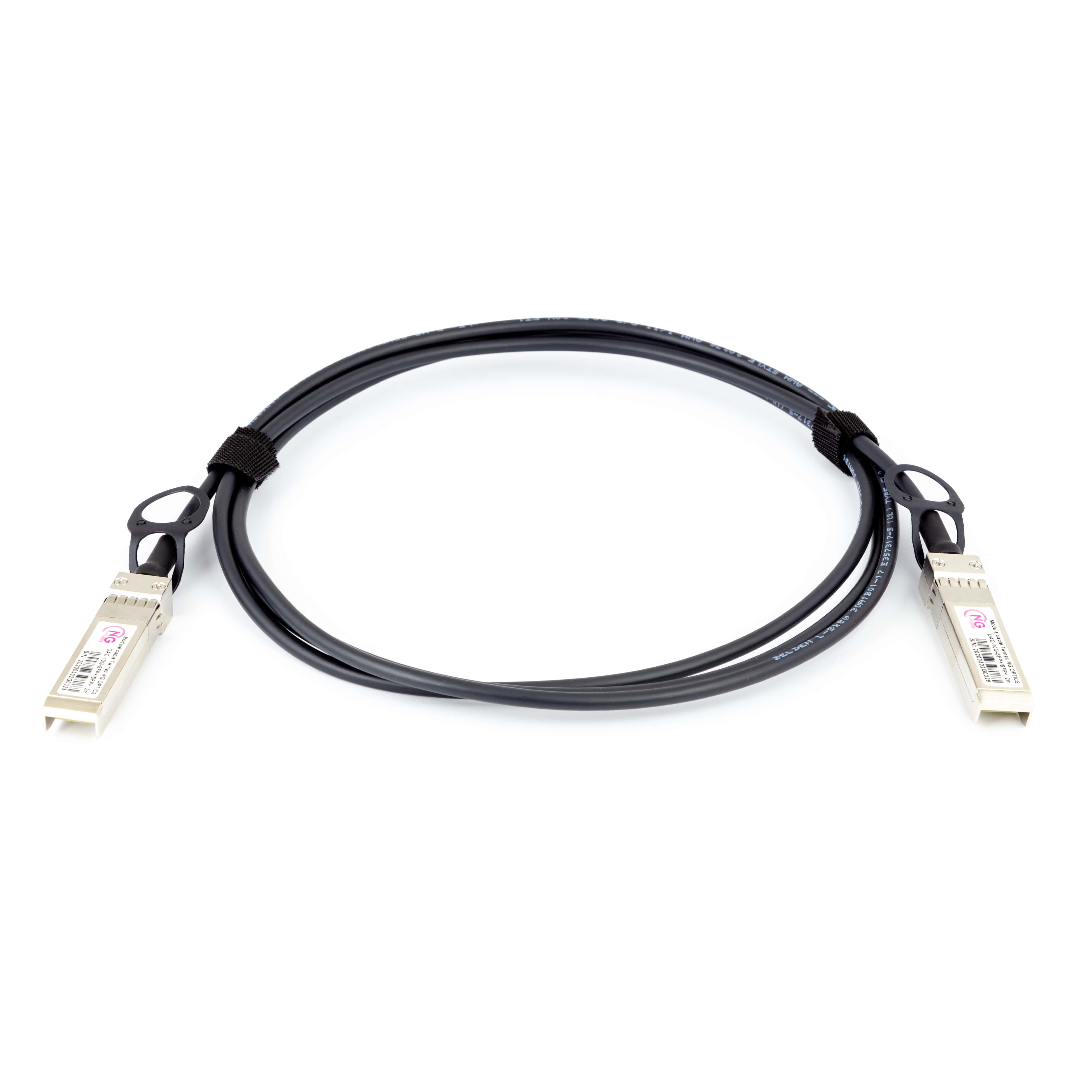 Медный кабель прямого подключения 10g sfp to sfp 3 м